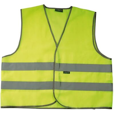 Reflektierende Sicherheitsweste Wowow Jaune XL Reflektierende Sicherheitsweste Wowow Jaune XL
