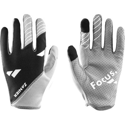 Lange Handschuhe Zanier Shredder Gris Taille 10 Lange Handschuhe Zanier Shredder Gris Taille 10