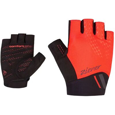 Kurze Damen-Handschuhe Ziener Caitilin Orange Taille 7,5 Femme Kurze Damen-Handschuhe Ziener Caitilin Orange Taille 7,5 Femme