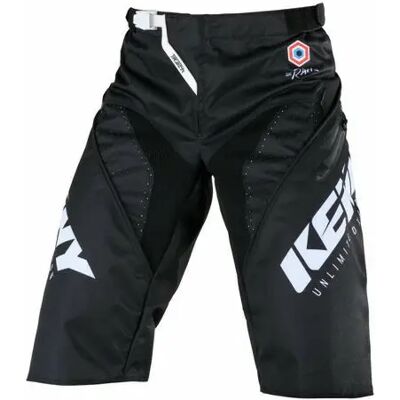 Kenny 30 Multicolor Synthetic Shorts - Shorts Kenny 30 Multicolor Synthetic Shorts - Shorts