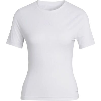 Trikot Damen adidas Blanc S Femme Trikot Damen adidas Blanc S Femme