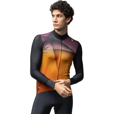 Alé - R-EV1 Quick - Orange - Schwarz - Jersey Alé - R-EV1 Quick - Orange - Schwarz - Jersey