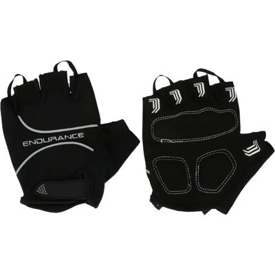 Kurze Handschuhe Endurance Fraserburgh Noir XL Kurze Handschuhe Endurance Fraserburgh Noir XL