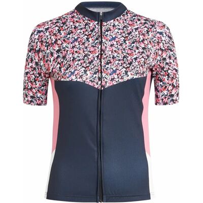 Damen-Radtrikot mit kurzen Ärmeln Protest Prtcacao Rosa 34 Femme Damen-Radtrikot mit kurzen Ärmeln Protest Prtcacao Rosa 34 Femme
