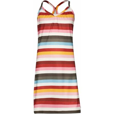 Mädchenkleid Protest Revolve 21 Rot 6 Jahre alt Femme Mädchenkleid Protest Revolve 21 Rot 6 Jahre alt Femme