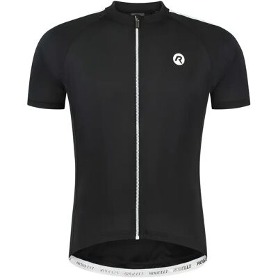 Langarmtrikot Rogelli Explore Schwarz 2XL Homme Langarmtrikot Rogelli Explore Schwarz 2XL Homme