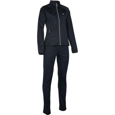 Trainingsanzug Damen Silvini Cassiana Schwarz 2XL Femme Trainingsanzug Damen Silvini Cassiana Schwarz 2XL Femme
