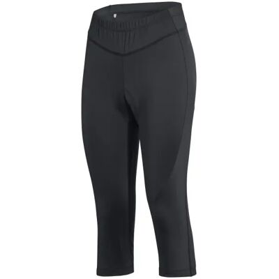 3/4 Leggings Damen VAUDE Matera Noir 38 Femme 3/4 Leggings Damen VAUDE Matera Noir 38 Femme