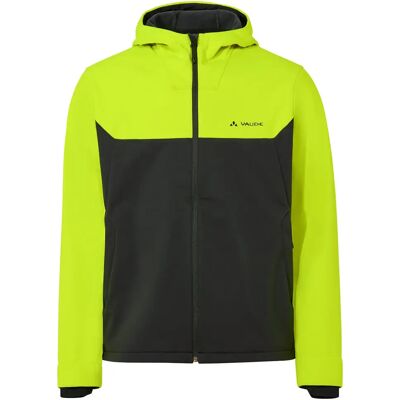 Kapuzenschnelljacke VAUDE Qimsa II Jaune 3XL Homme Kapuzenschnelljacke VAUDE Qimsa II Jaune 3XL Homme
