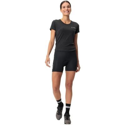 Damen Fahrradhose VAUDE Innerpants TP Schwarz M Femme Damen Fahrradhose VAUDE Innerpants TP Schwarz M Femme