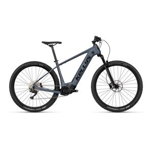 Kelly's Fahrrad Kellys Tygon R50 P 725Wh Gris L/29