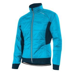 Regenjacke Frauen Löffler Iso Hotbond PL60 Bleu L Femme