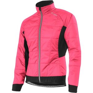 Regenjacke Frauen Löffler Iso Hotbond PL60 Rouge L Femme