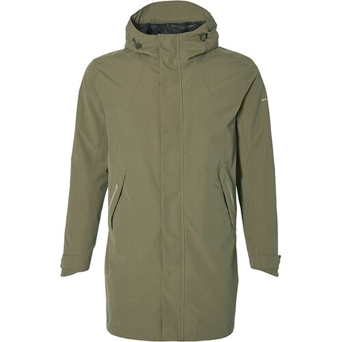 Basil Wasserdichter Parka Basil mosse Vert XXXL Homme