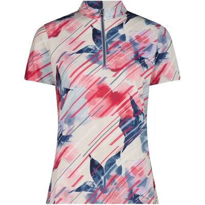 Blumenmuster Damen-Badeanzug CMP Multicolore S Femme Blumenmuster Damen-Badeanzug CMP Multicolore S Femme