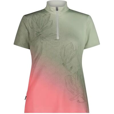 Blumenmuster Damen-Badeanzug CMP Vert XS Femme Blumenmuster Damen-Badeanzug CMP Vert XS Femme