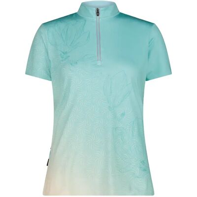 Blumenmuster Damen-Badeanzug CMP Bleu L Femme Blumenmuster Damen-Badeanzug CMP Bleu L Femme