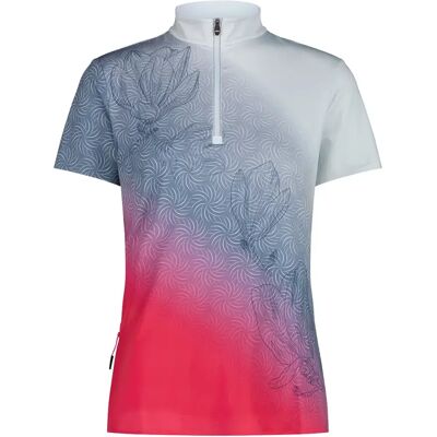Blumenmuster Damen-Badeanzug CMP Gris L Femme Blumenmuster Damen-Badeanzug CMP Gris L Femme