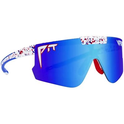 Pit Viper - The Absolute Freedom Flip Offs Bleu - Sonnenbrillen Pit Viper - The Absolute Freedom Flip Offs Bleu - Sonnenbrillen