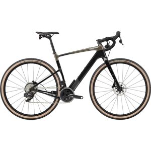 Fahrrad Cannondale Topstone Carbon 1 RLE SRAM Force eTap AXS 12v Noir S / 160-175 cm Fahrrad Cannondale Topstone Carbon 1 RLE SRAM Force eTap AXS 12v Noir S / 160-175 cm