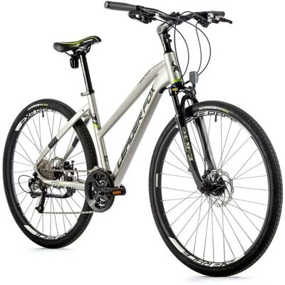 Damen Mountainbike Leader Fox Toscana 2022 28'' Argenté 20" / 183-188 cm Femme Damen Mountainbike Leader Fox Toscana 2022 28'' Argenté 20" / 183-188 cm Femme