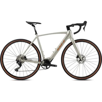 Elektrofahrrad BH Bikes Igravelx 2.2 Blanc M Elektrofahrrad BH Bikes Igravelx 2.2 Blanc M