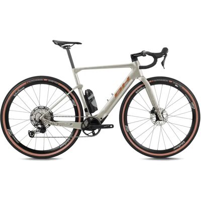 Elektrofahrrad BH Bikes Igravelx Carbon 2.7 Blanc S Elektrofahrrad BH Bikes Igravelx Carbon 2.7 Blanc S