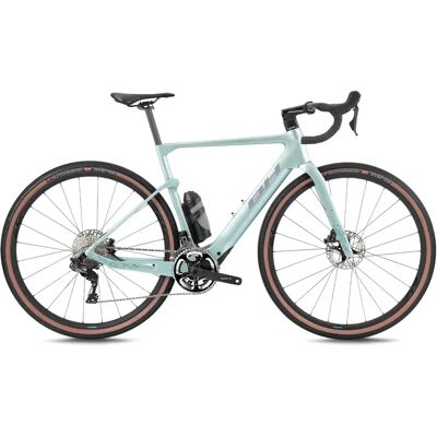 Elektrofahrrad BH Bikes Igravelx Carbon 2.8 Bleu M Elektrofahrrad BH Bikes Igravelx Carbon 2.8 Bleu M