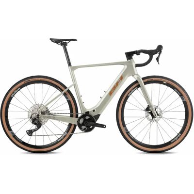 Elektrofahrrad BH Bikes Igravelx Nx Carbon 2.7 Blanc XL Elektrofahrrad BH Bikes Igravelx Nx Carbon 2.7 Blanc XL