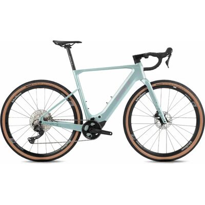 Elektrofahrrad BH Bikes Igravelx Nx Carbon 2.7 Bleu XL Elektrofahrrad BH Bikes Igravelx Nx Carbon 2.7 Bleu XL