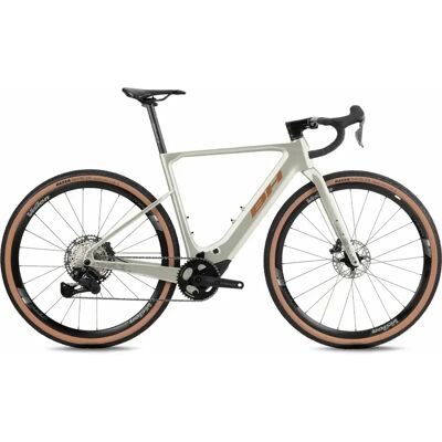 Elektrofahrrad BH Bikes Igravelx Nx Carbon 2.9 Blanc XL Elektrofahrrad BH Bikes Igravelx Nx Carbon 2.9 Blanc XL