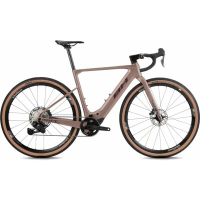 Elektrofahrrad BH Bikes Igravelx Nx Carbon 2.9 Rose L Elektrofahrrad BH Bikes Igravelx Nx Carbon 2.9 Rose L