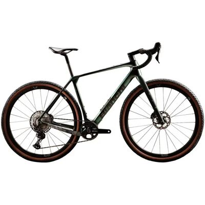 Fahrrad Bianchi Arcadex Pro GRX820/822 Vert S / 160-170 cm Fahrrad Bianchi Arcadex Pro GRX820/822 Vert S / 160-170 cm