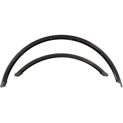 Radschützer-Set Haibike E-Bike Haibike Trekking 8 27.5 Noir Radschützer-Set Haibike E-Bike Haibike Trekking 8 27.5 Noir