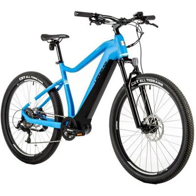 Elektrofahrrad Mittelmotor bafang m300 Leader Fox Swan 2023 36V 80Nm 15Ah Bleu 27,5" Homme Elektrofahrrad Mittelmotor bafang m300 Leader Fox Swan 2023 36V 80Nm 15Ah Bleu 27,5" Homme