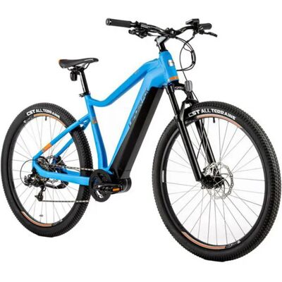 Elektrofahrrad Leader Fox Swan 2023 Bleu XL / 185–200 cm Homme Elektrofahrrad Leader Fox Swan 2023 Bleu XL / 185–200 cm Homme