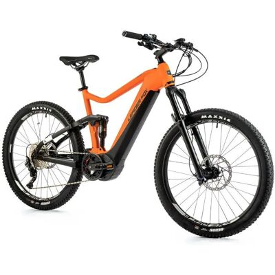 Elektrofahrrad Mittelmotor Panasonic gx ultimate Leader Fox Arran 2023 36V 90Nm 20Ah Orange 27,5" Elektrofahrrad Mittelmotor Panasonic gx ultimate Leader Fox Arran 2023 36V 90Nm 20Ah Orange 27,5"