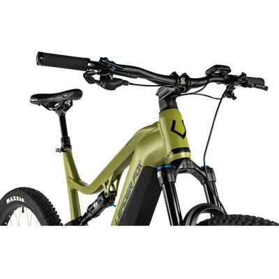 Elektrofahrrad Leader Fox Argus 2024 Vert XL / 185–200 cm Homme Elektrofahrrad Leader Fox Argus 2024 Vert XL / 185–200 cm Homme