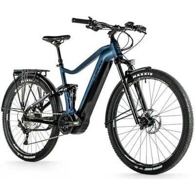 Elektrofahrrad Leader Fox Axen 2023 Bleu XL / 185–200 cm Homme Elektrofahrrad Leader Fox Axen 2023 Bleu XL / 185–200 cm Homme