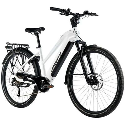 Elektrofahrrad Leader Fox Sandy 2024 Blanc M / 165–180 cm Elektrofahrrad Leader Fox Sandy 2024 Blanc M / 165–180 cm