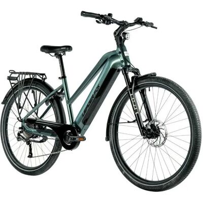 Elektrofahrrad Leader Fox Sandy 2024 Vert M / 165–180 cm Elektrofahrrad Leader Fox Sandy 2024 Vert M / 165–180 cm
