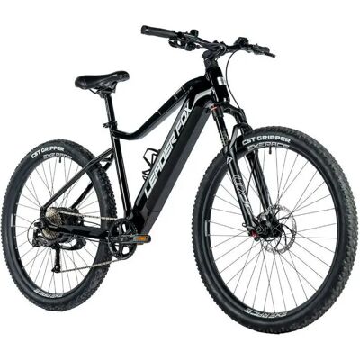 Elektrofahrrad Leader Fox Arimo 2024 Noir 19" Homme Elektrofahrrad Leader Fox Arimo 2024 Noir 19" Homme