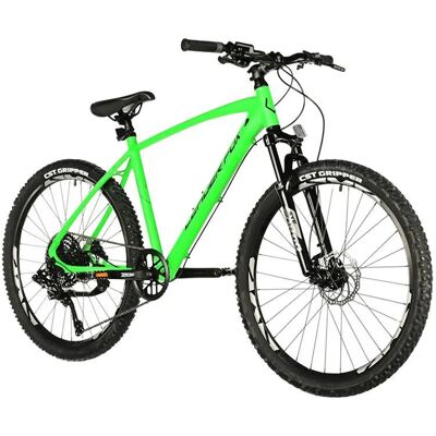 Kinderfahrrad Leader Fox Factor 2025 Vert 26" / 140-148 cm Homme Kinderfahrrad Leader Fox Factor 2025 Vert 26" / 140-148 cm Homme