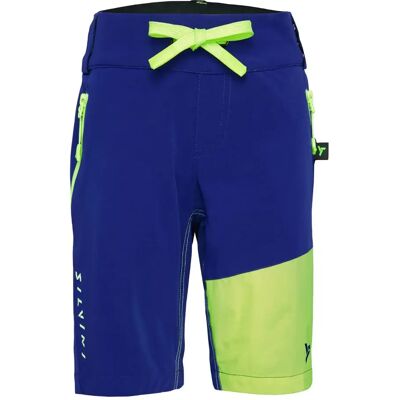 Short Kind Silvini Acri Bleu 7/8 ans Short Kind Silvini Acri Bleu 7/8 ans