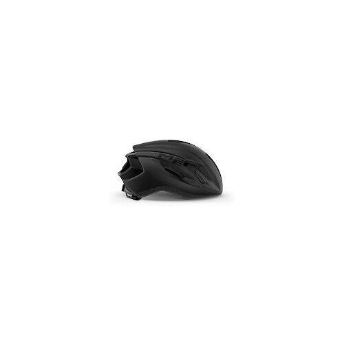 Met Fahrradhelm Met Strale Noir S (52/56 cm)