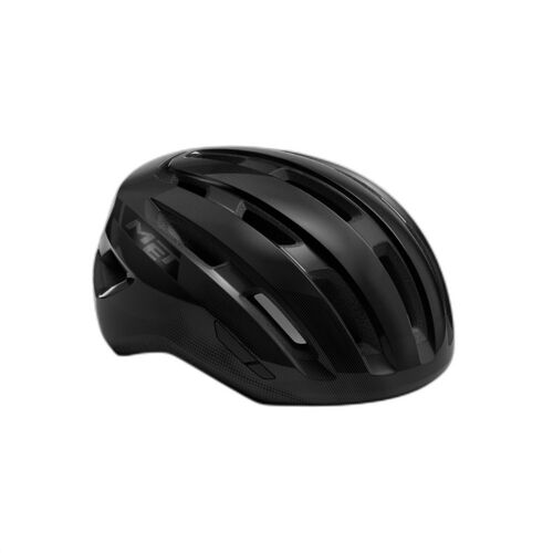 Met Fahrradhelm Met Miles Noir M (52/58 cm)