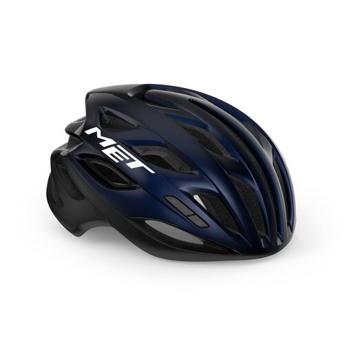 Met Fahrradhelm Met Estro Mips Bleu L (58/61 cm)