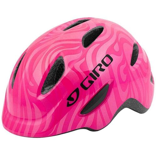 Giro Kinderfahrradhelm Giro Scamp Rose S (49/53 cm)