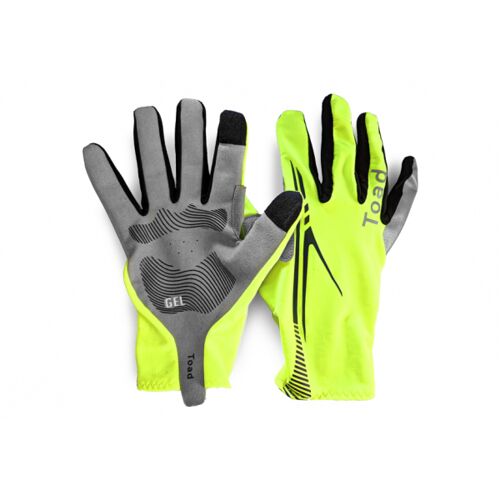 Toad Fahrradhandschuhe Toad T-Gloves Jaune M