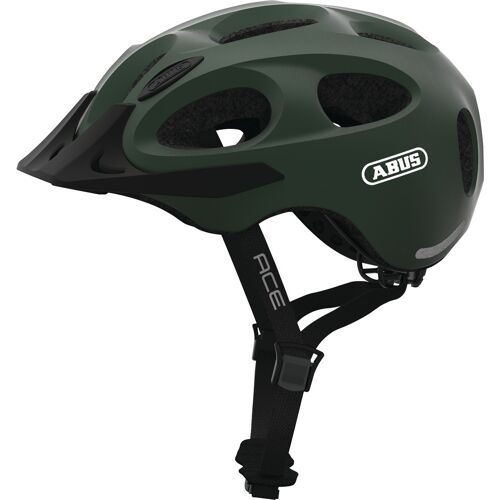 Abus Fahrradhelm Abus youn-I Ace Vert L (56/61 cm)